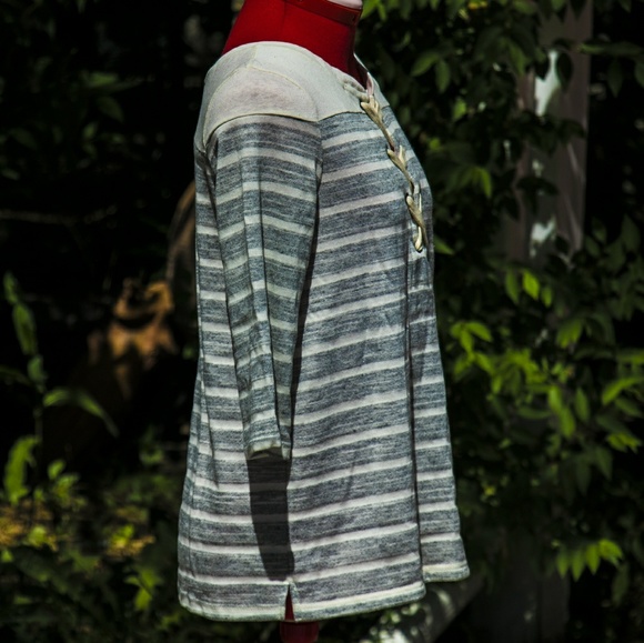 Modcloth - Freeloader striped top - Picture 5 of 5